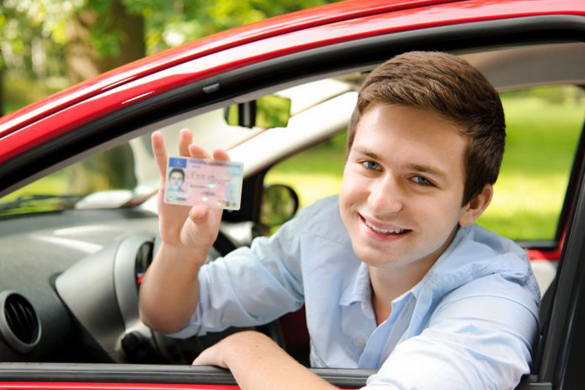 B SINIFI EHLİYET SINAVI